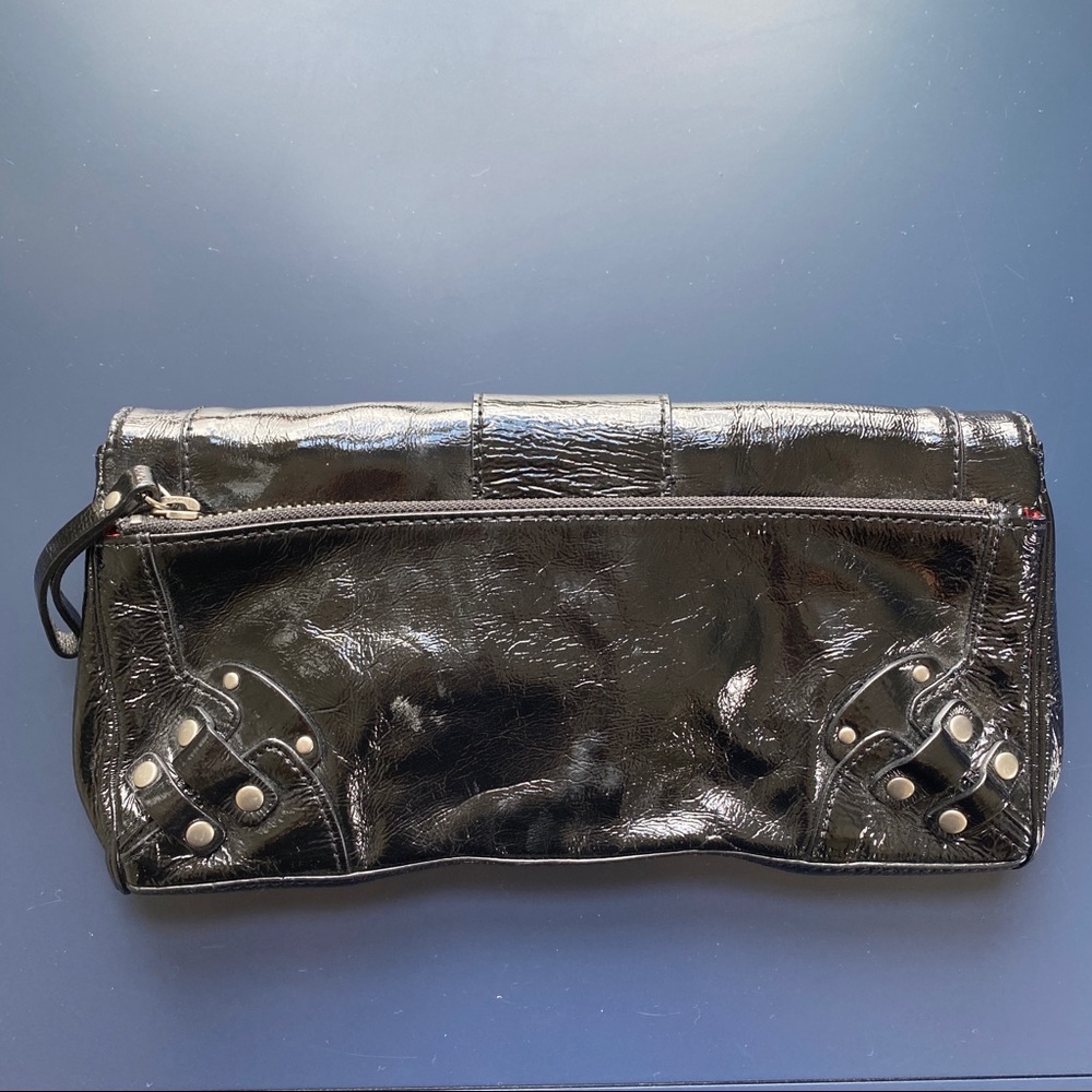 Juicy Couture Black Clutch - Picture 6 of 8